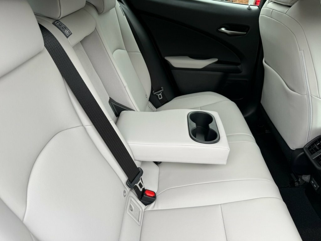 Lexus UX Automatic Blue #30