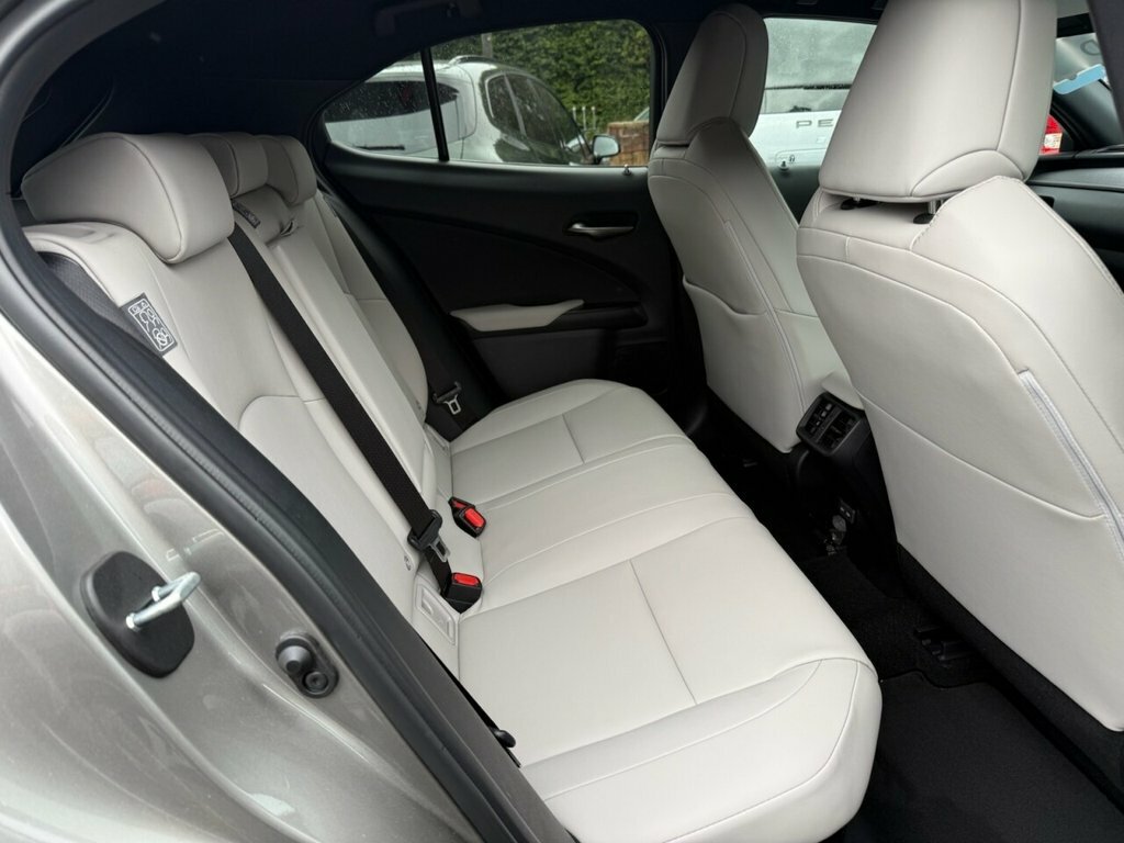 Lexus UX Automatic Blue #27
