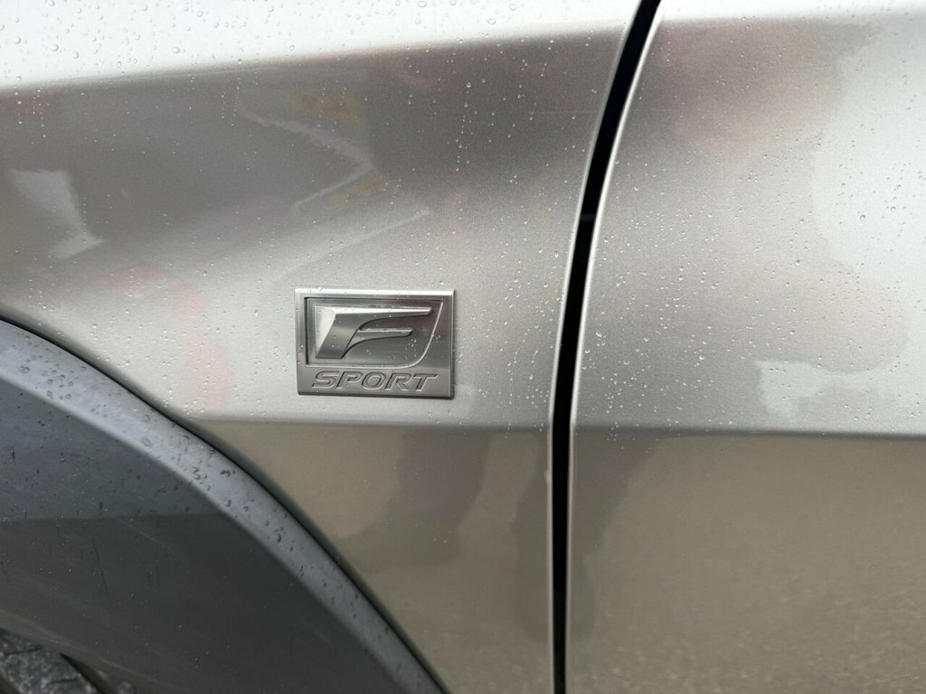 Lexus UX Automatic Blue #37