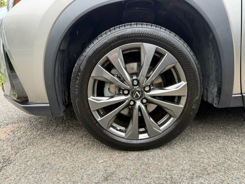 Lexus UX Automatic Blue #39