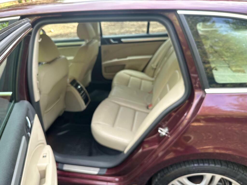 Skoda Superb Hatchback Grey #31