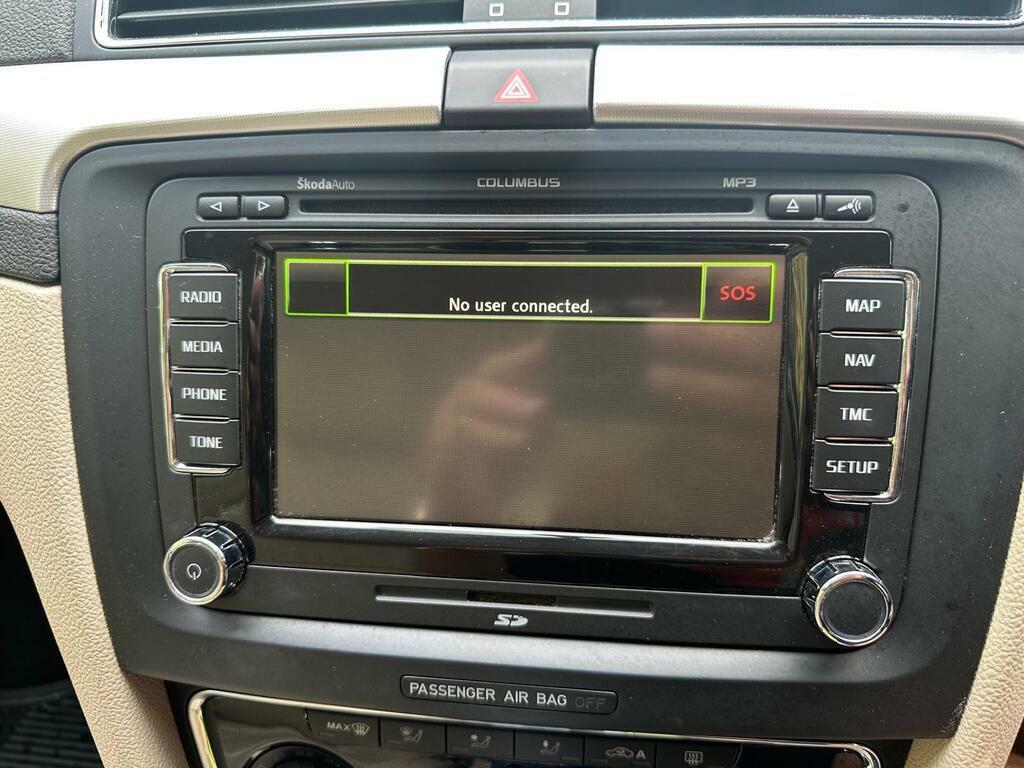 Skoda Superb Hatchback Grey #25