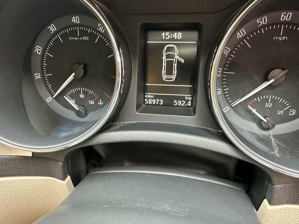 Skoda Superb Hatchback Grey #22