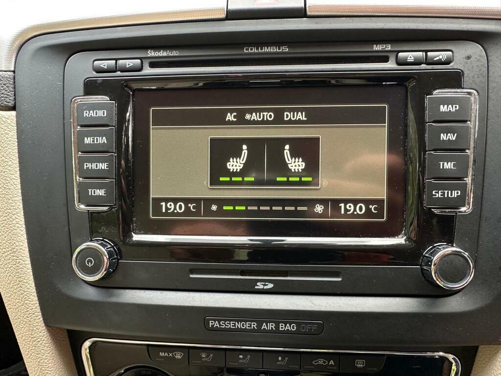 Skoda Superb Hatchback Grey #19