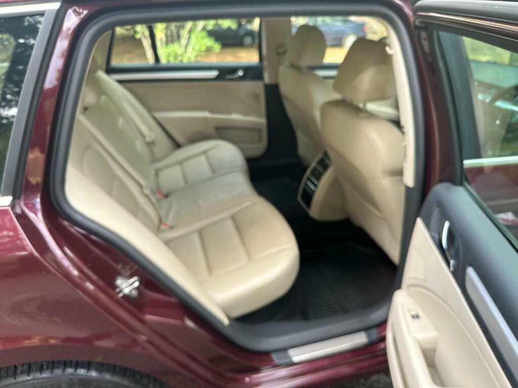 Skoda Superb Hatchback Grey #28