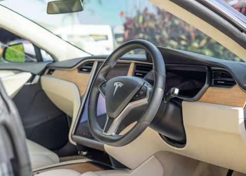 Tesla Model S Model S 75D Grey #3