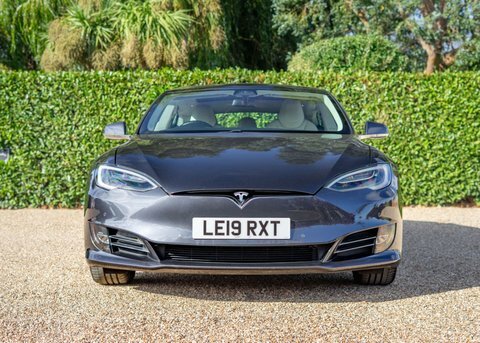 Tesla Model S Model S 75D Grey #2
