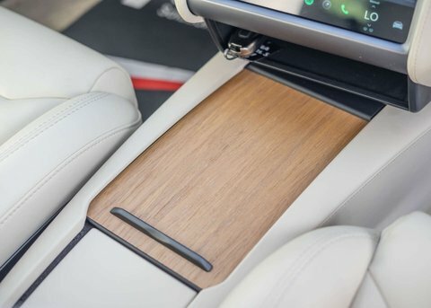 Tesla Model S Model S 100D Red #20