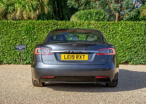 Tesla Model S Model S 75D Grey #6