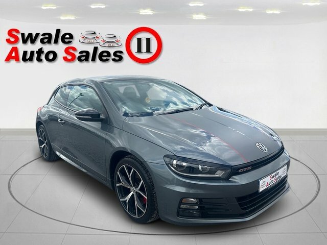 Volkswagen Scirocco 2.0 Tsi Bluemotion Tech EF16UKC Grey #3