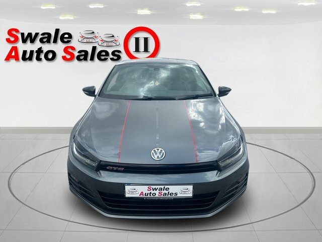 Volkswagen Scirocco 2.0 Tsi Bluemotion Tech EF16UKC Grey #2