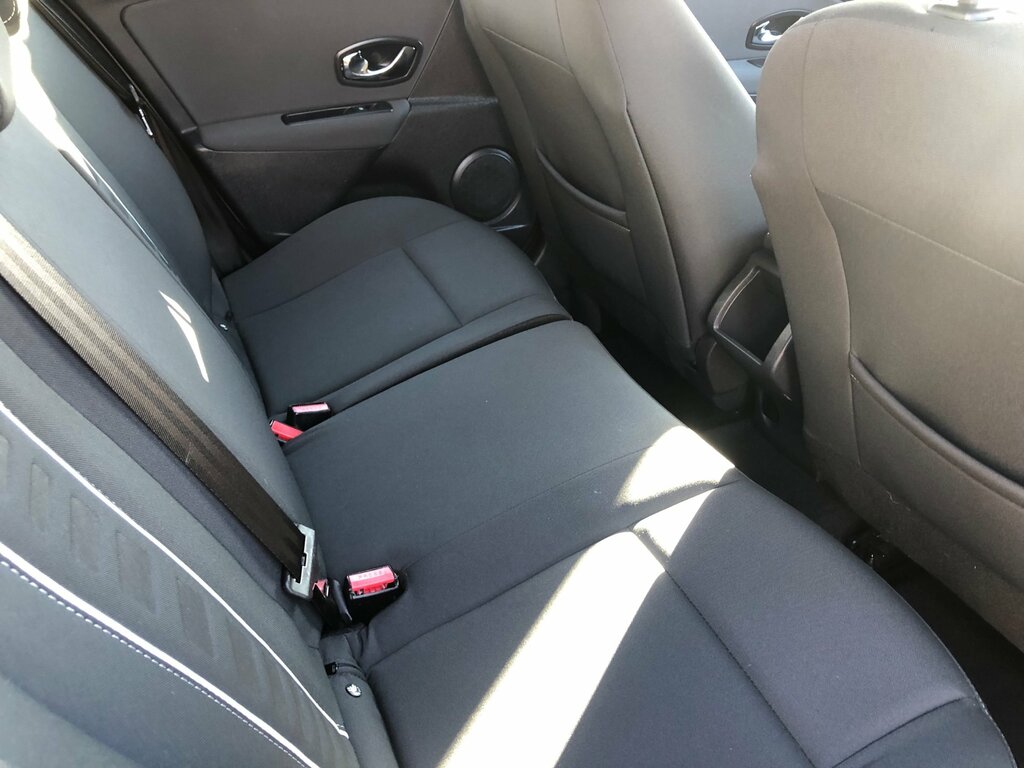 Renault Megane Dynamique Tom Tom Black #10