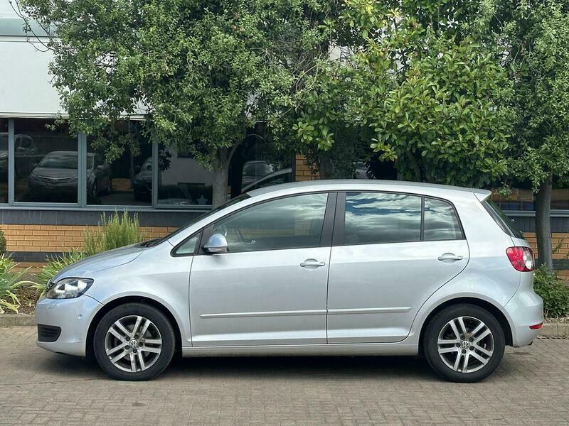 Volkswagen Golf Plus 1.4 Tsi Se Euro Silver #2