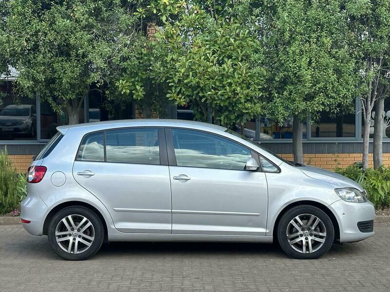 Volkswagen Golf Plus 1.4 Tsi Se Euro Silver #3