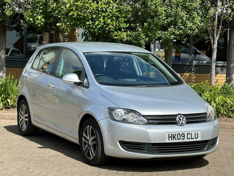 Volkswagen Golf Plus 1.4 Tsi Se Euro Silver