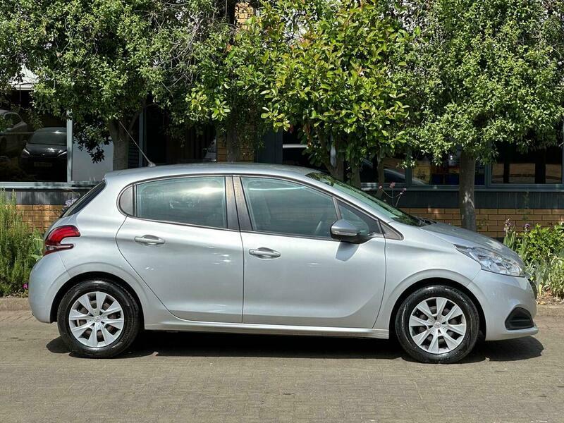 Peugeot 208 1.0 Puretech Access A MD65FKN Silver #3