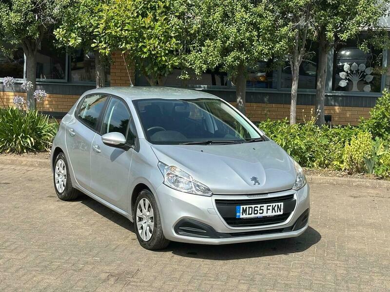 Peugeot 208 1.0 Puretech Access A MD65FKN Silver #5