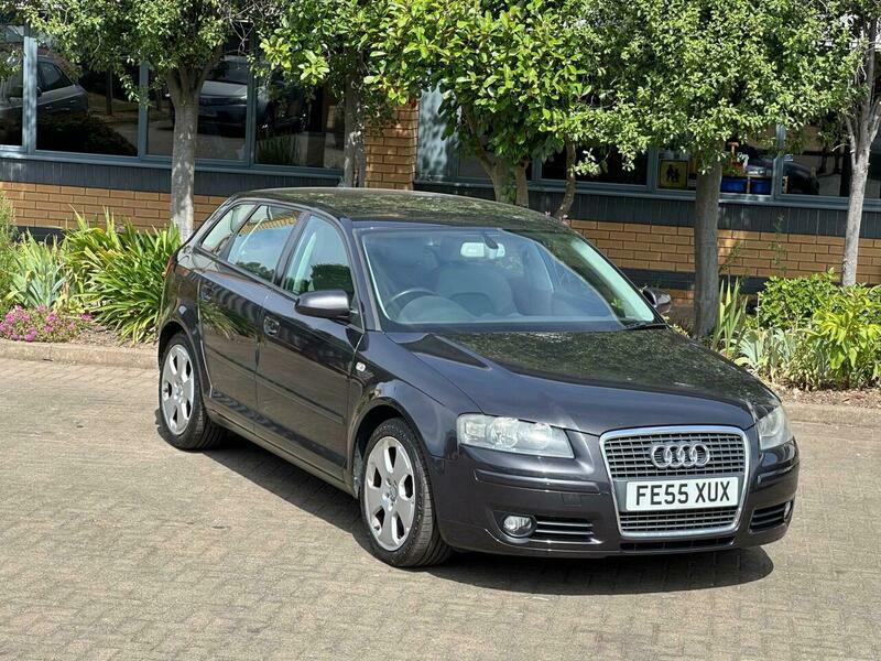 Audi A3 2.0 Tfsi Sport Sportback Grey #6