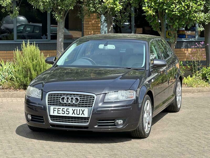 Audi A3 2.0 Tfsi Sport Sportback Grey #4