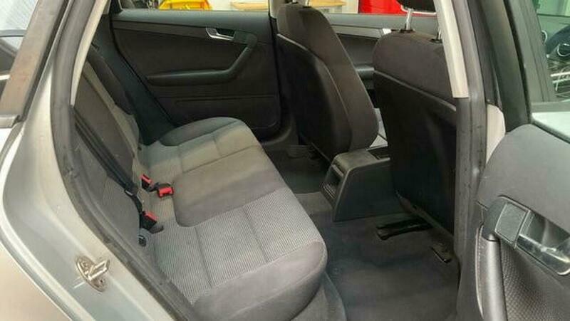 Audi A3 1.6 Mpi Silver #10