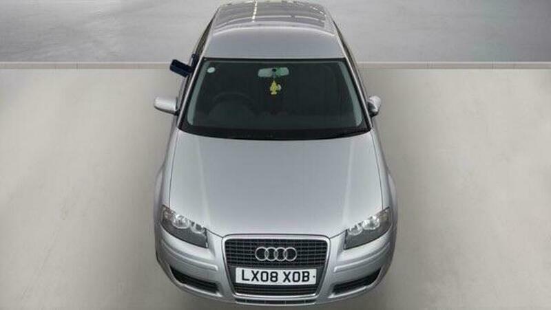 Audi A3 1.6 Mpi Silver #6