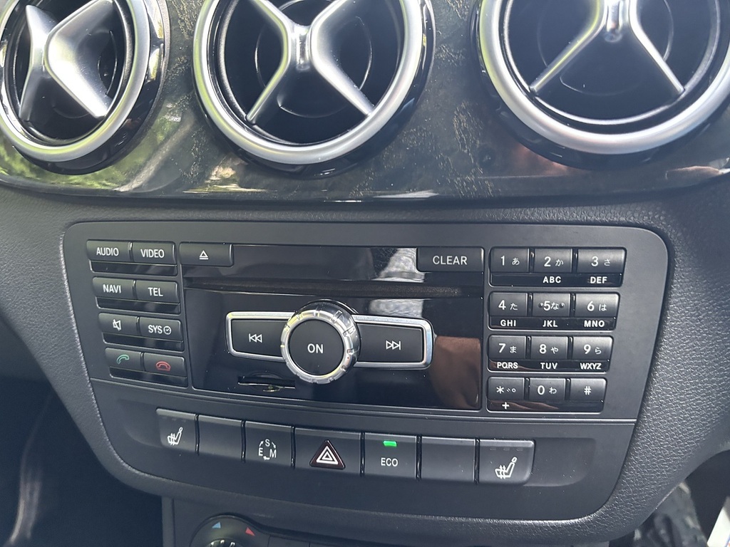 Mercedes-Benz B Class 1.5 B180 Cdi Blueefficiency Sport 109 Bhp Black #25