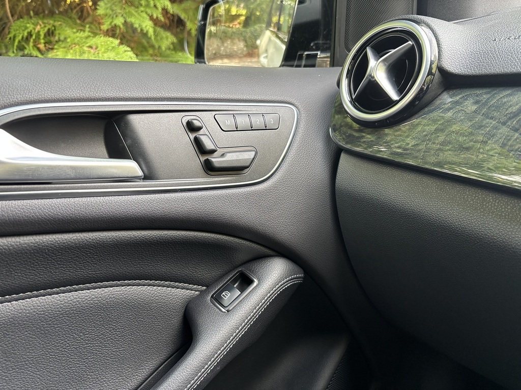 Mercedes-Benz B Class 1.5 B180 Cdi Blueefficiency Sport 109 Bhp Black #32