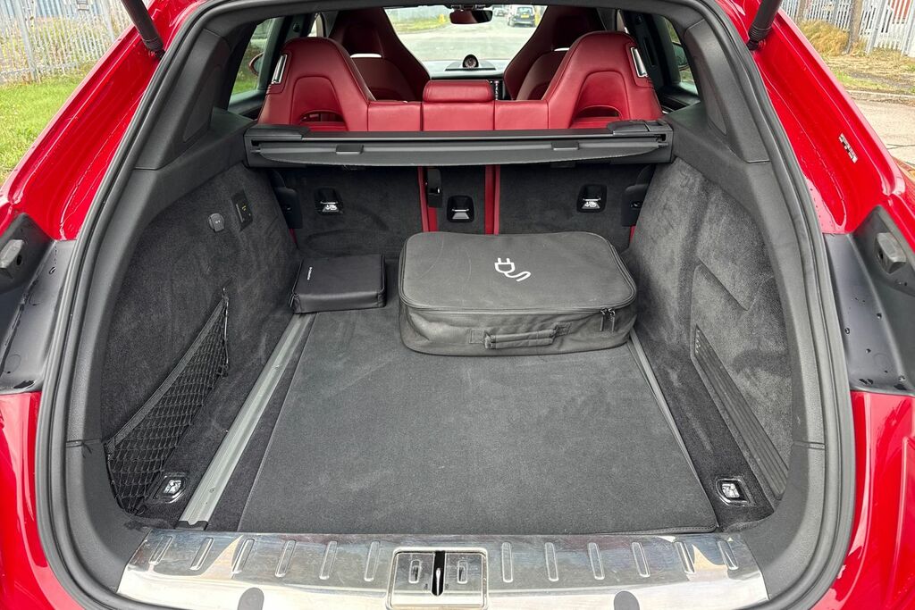 Porsche Panamera 2.9 V6 E-hybrid 17.9Kwh 4S Sport Turismo Pdk 4Wd E Red #6
