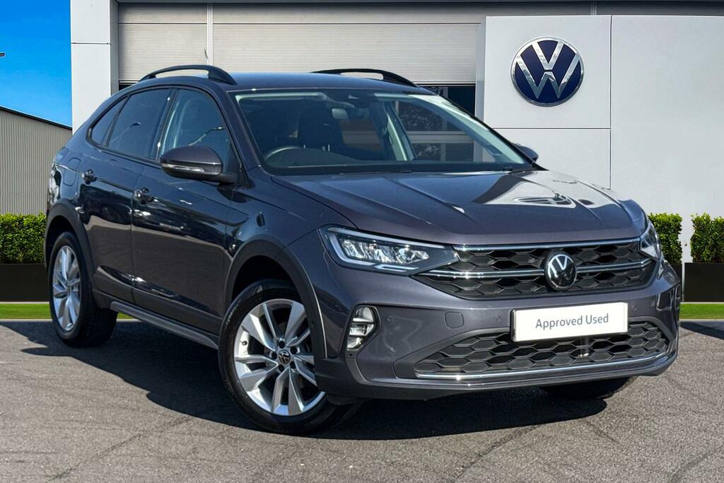 Volkswagen Taigo 1.0 Tsi Match Grey