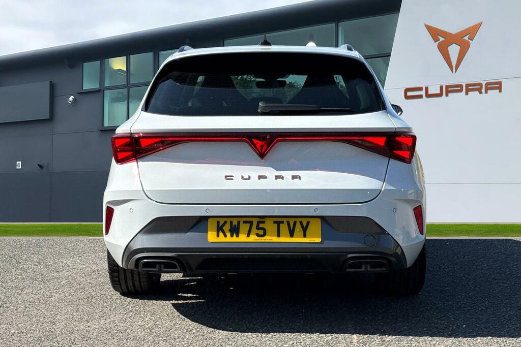 Cupra Leon 1.5 Etsi V2 Dsg Euro 6 Ss White #4