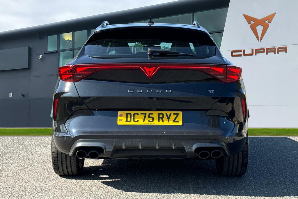 Cupra Formentor 2.0 Tsi Vz3 Dsg 4Drive Euro 6 Ss Black #4