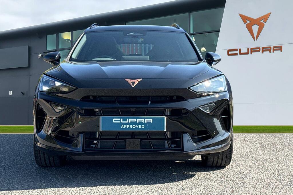 Cupra Formentor 2.0 Tsi Vz3 Dsg 4Drive Euro 6 Ss Black #5