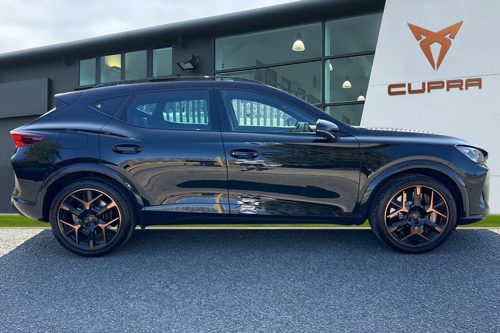 Cupra Formentor 2.0 Tsi Vz3 Dsg 4Drive Euro 6 Ss Black #3