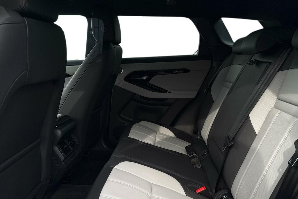 Land Rover Range Rover Evoque 2.0 D200 Dynamic Se KW75ASX Blue #4
