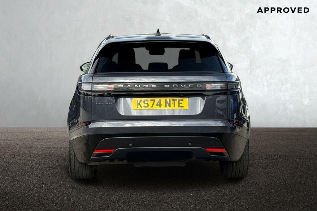 Land Rover Range Rover Velar 2.0 D200 Dynamic Hse KS74NTE Blue #6