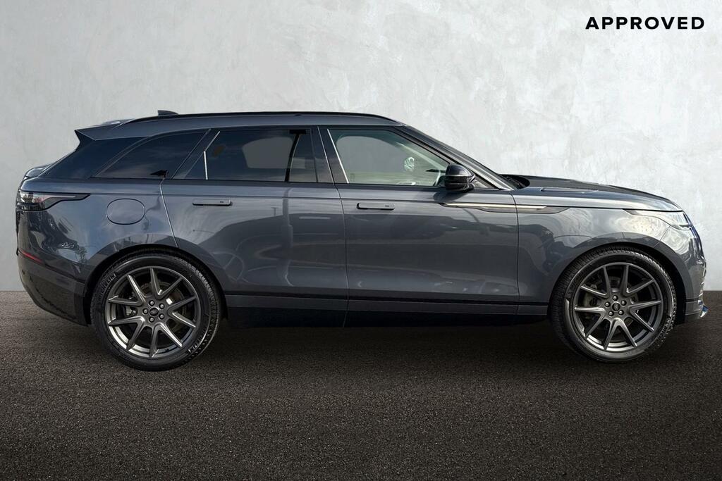 Land Rover Range Rover Velar 2.0 D200 Dynamic Hse KS74NTE Blue #5