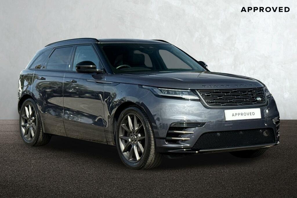 Land Rover Range Rover Velar 2.0 D200 Dynamic Hse Blue