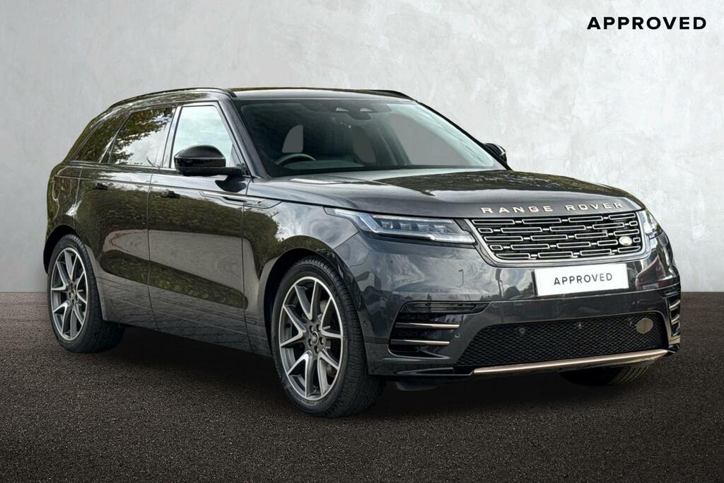 Land Rover Range Rover Velar 2.0 D200 Grey
