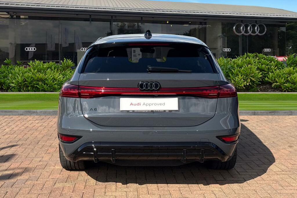 Audi A6 E-tron Avant Avant Edition 1 E-tron Performance 270,00 Kw Grey #4