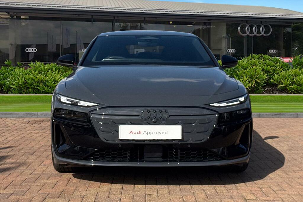 Audi A6 E-tron Avant Avant Edition 1 E-tron Performance 270,00 Kw Grey #5