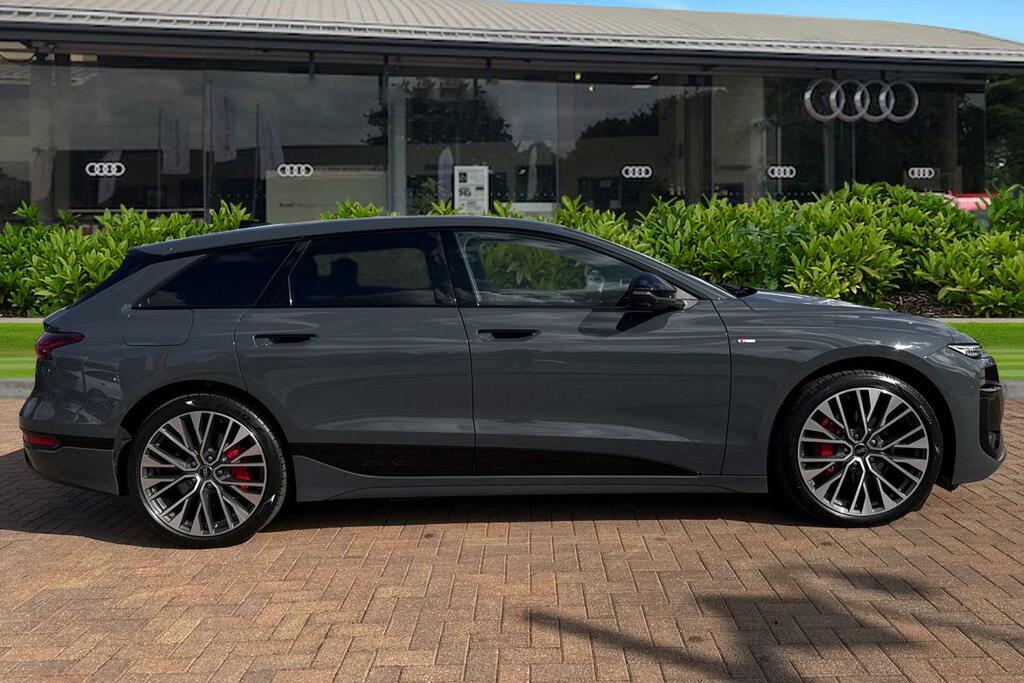 Audi A6 E-tron Avant Avant Edition 1 E-tron Performance 270,00 Kw Grey #3