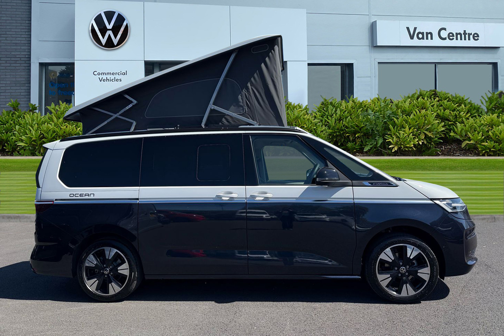 Volkswagen California Ocean T7 Swb 150Ps 2.0 Tdi Dsg - Artvelourstowbac  #3