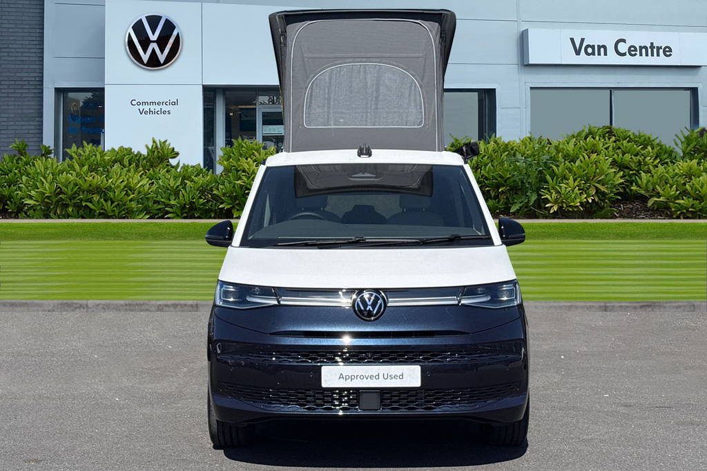 Volkswagen California Ocean T7 Swb 150Ps 2.0 Tdi Dsg - Artvelourstowbac  #5