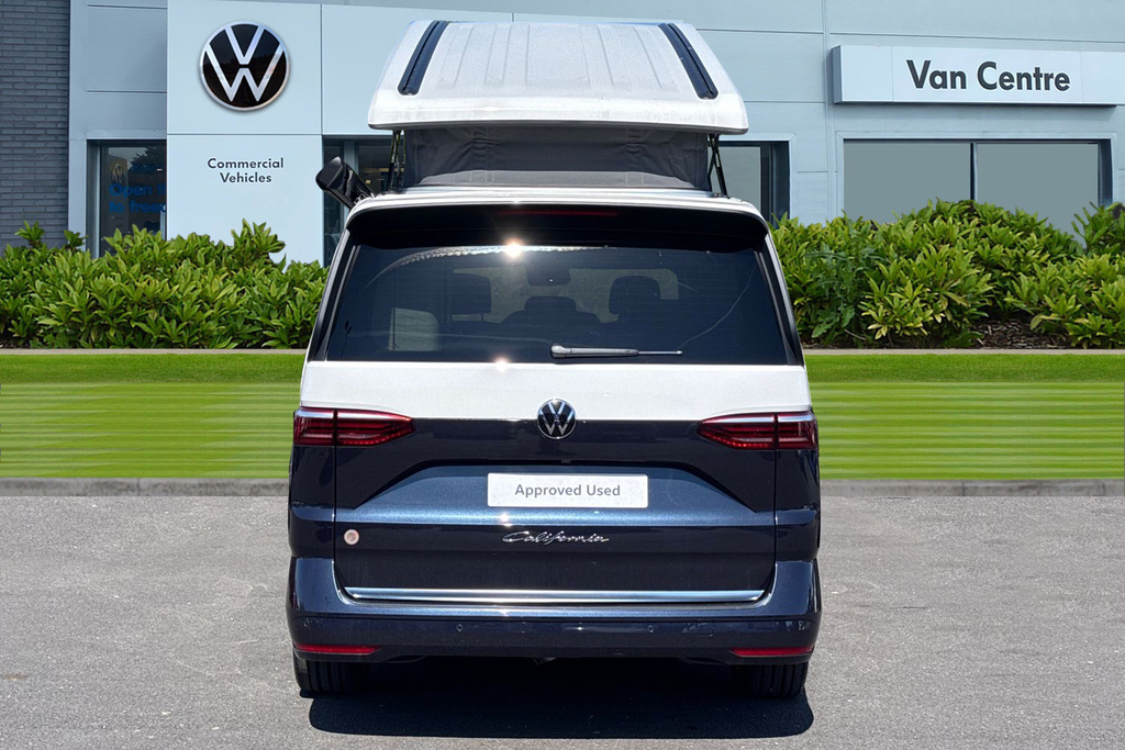 Volkswagen California Ocean T7 Swb 150Ps 2.0 Tdi Dsg - Artvelourstowbac  #4