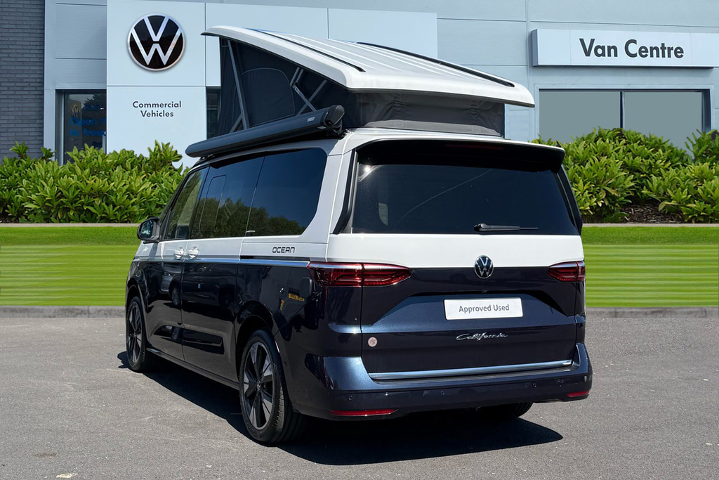 Volkswagen California Ocean T7 Swb 150Ps 2.0 Tdi Dsg - Artvelourstowbac  #2
