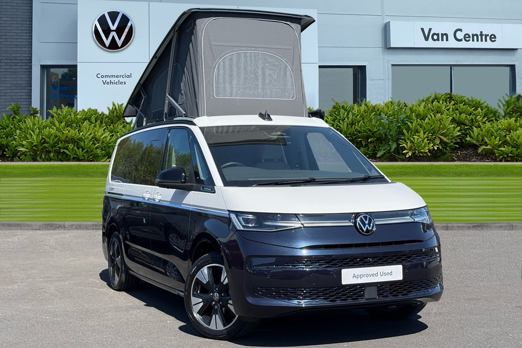Volkswagen California Ocean T7 Swb 150Ps 2.0 Tdi Dsg - Artvelourstowbac 