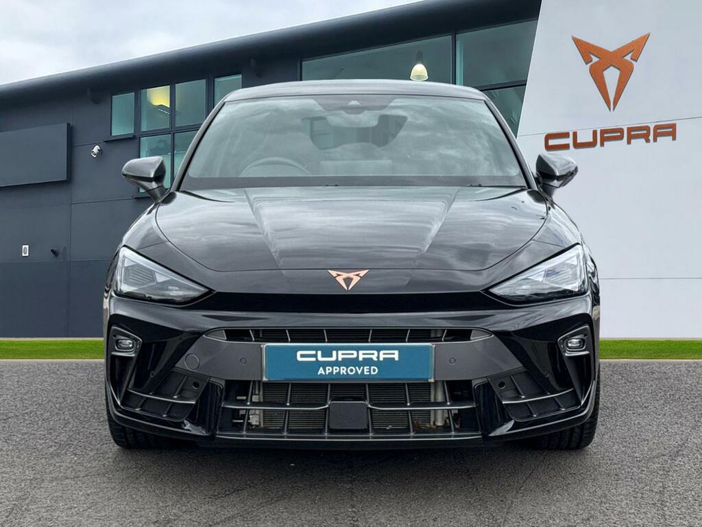 Cupra Leon 1.5 Tsi 150 V2 KT25EWA Black #5