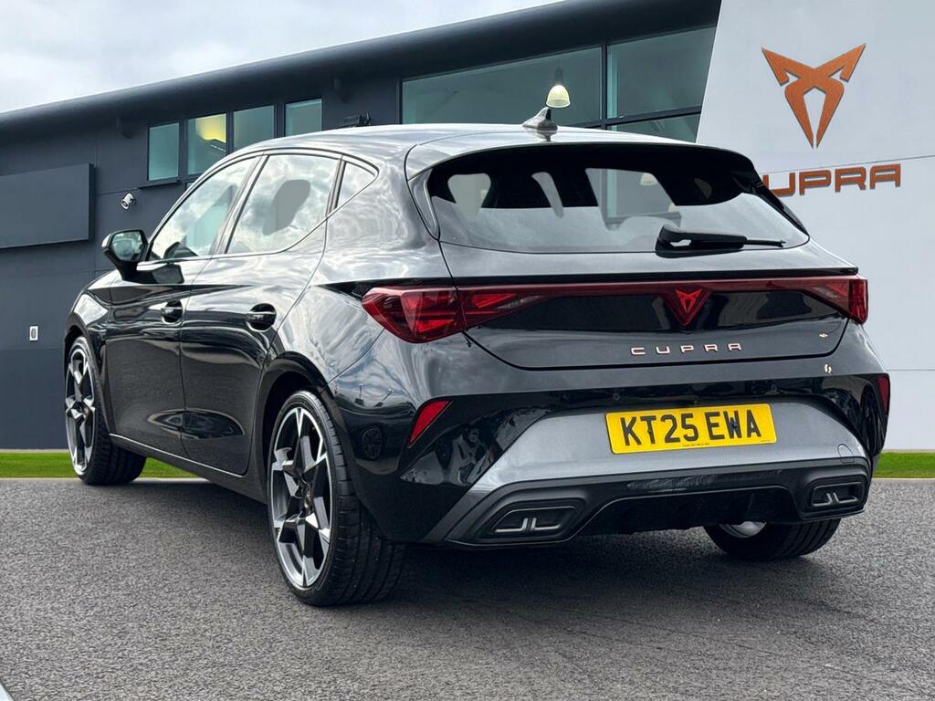 Cupra Leon 1.5 Tsi 150 V2 KT25EWA Black #2