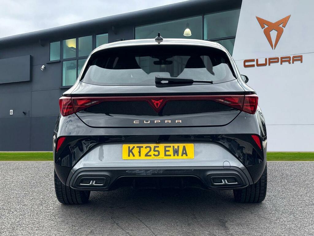 Cupra Leon 1.5 Tsi 150 V2 KT25EWA Black #4