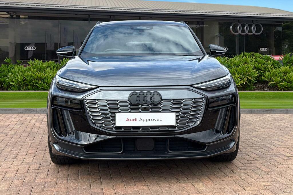 Audi Q6 E-Tron Q6 Suv Edition 1 E-tron Performance 225,00 Kw KS75YCU Grey #5